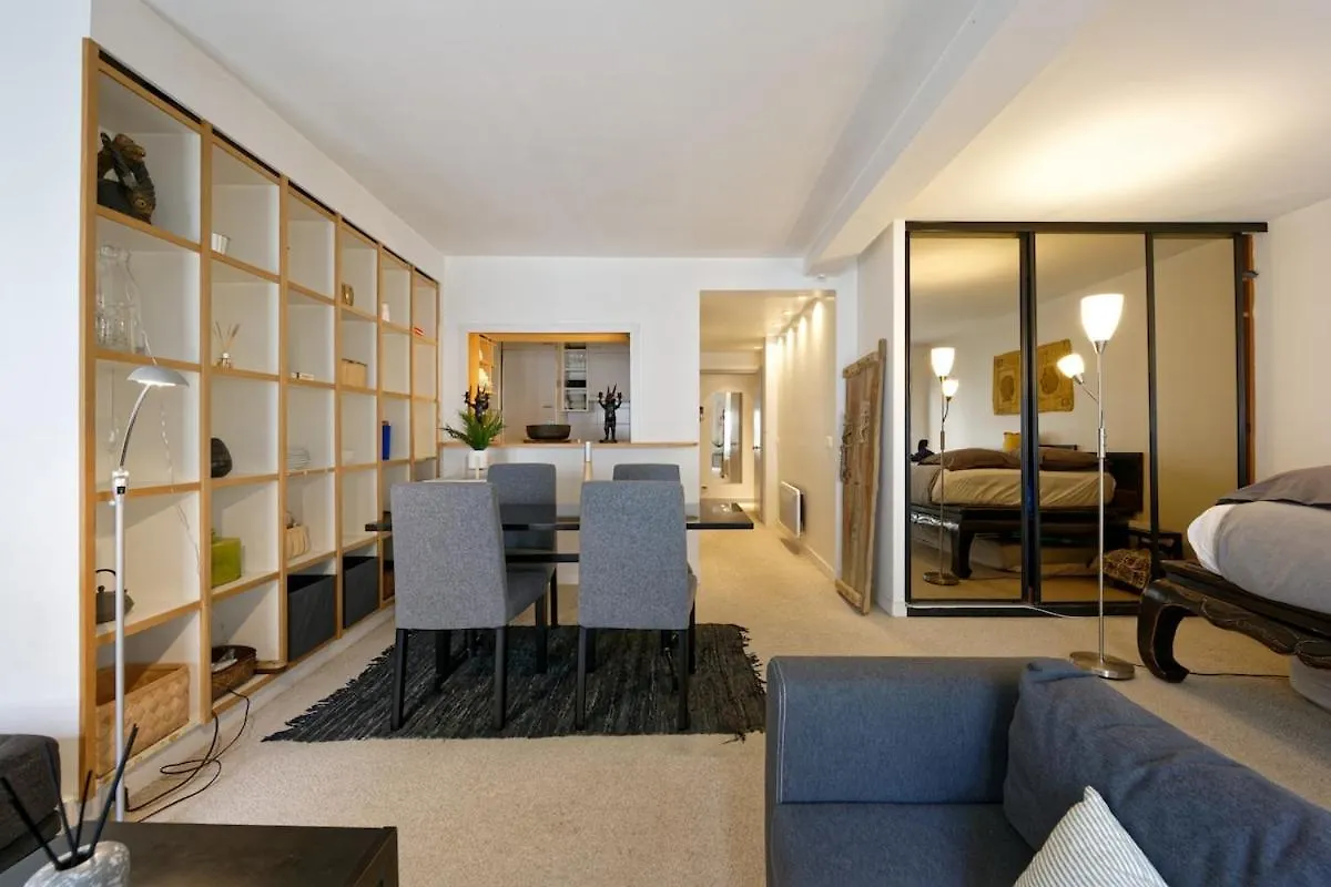 Appartement Cosy Au Coeur Du Marais, Paris ! Frankrig