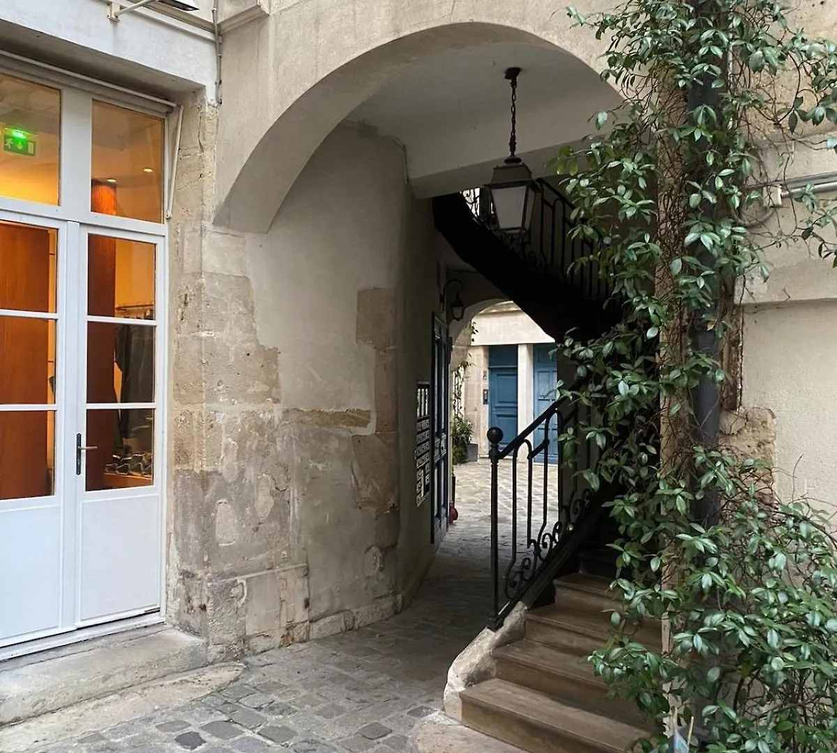 Appartement Cosy Au Coeur Du Marais, Paris !
