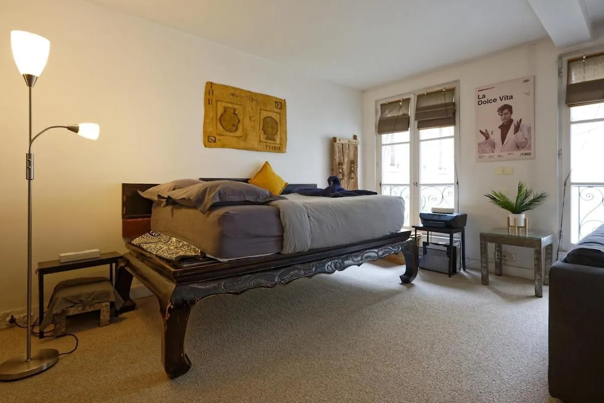 Lejlighed Appartement Cosy Au Coeur Du Marais, Paris ! Frankrig