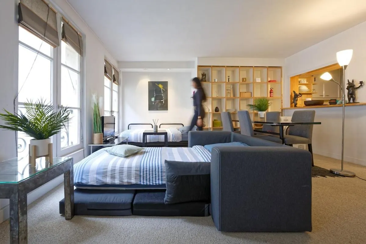 Appartement Cosy Au Coeur Du Marais, Paris ! Appartamento