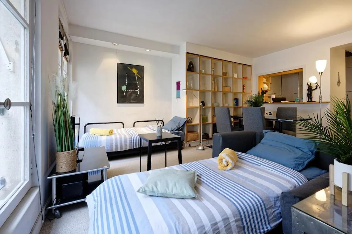 Appartamento Appartement Cosy Au Coeur Du Marais, Paris !